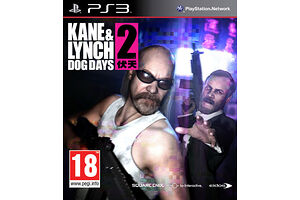 Kane & Lynch 2 - Dog Days (PS3)