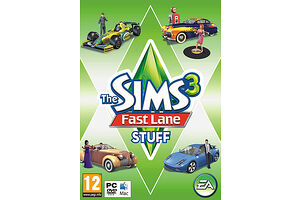 The Sims 3: Fast Lane Stuff (PC)