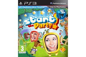 Start The Party (PS3)