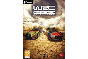 WRC FIA World Rally Championship (PC)