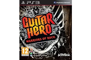 Guitar Hero: Warriors Of Rock (PS3)