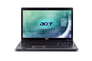 Acer Aspire 7745G (i5-450M / 640 GB / 1600x900 / 4096MB / Radeon HD5650)