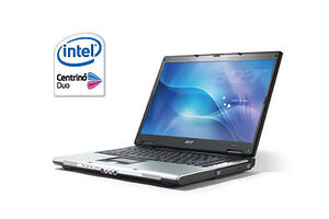 Acer Aspire 5612ZWLMi (T2060 / 80 GB / 1280x800 / 1024MB / Intel GMA 950)