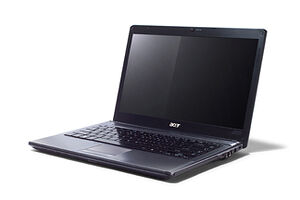Acer Aspire 4810T-353G25Mn
