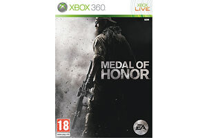 Medal Of Honor (Xbox 360)