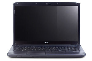 Acer Aspire 7540G-604G64Bn