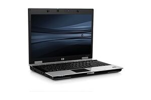 HP EliteBook 8530p (P8600 / 250 GB / 2048MB / ATI Mobility Radeon HD 3650)