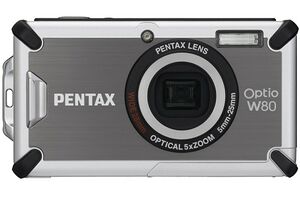 Pentax Optio W80