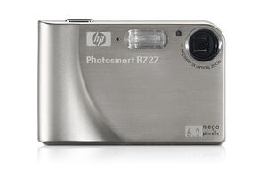 HP Photosmart R727 