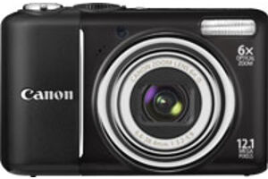 Canon Powershot A2100 IS
