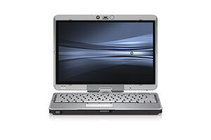 HP EliteBook 2730p (SL9400 / 120 GB / 1280x800 / 2048 MB / Intel GMA X4500 HD / Vista Business)