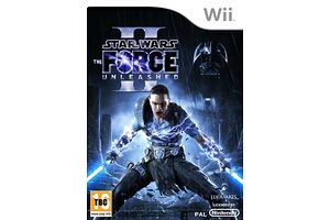 Star Wars: The Force Unleashed 2 (Wii)