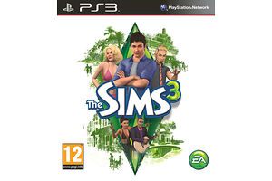 The Sims 3 (PS3)
