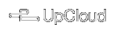 UpCloudin logo