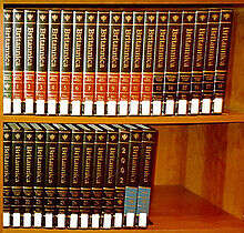 Encyclopedia Britannican painaminen loppuu