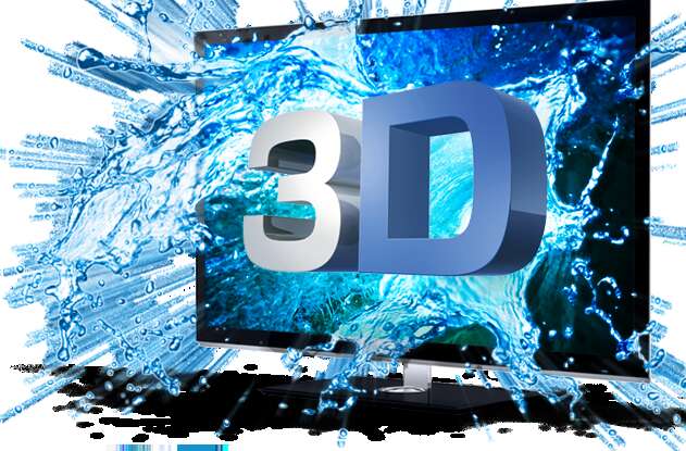 3D oli floppi – Televisiomerkit luopuvat tekniikasta