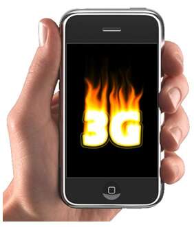 11 miljoonaa 3G-iPhonea vielä tänä vuonna?
