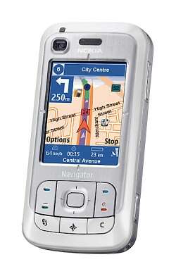 GPS-puhelimet yleistyvät kovaa kyytiä