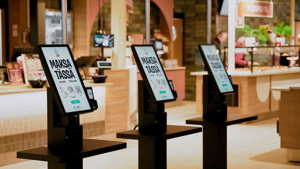 ABC:n pikakassatesti oli menestys - nyt 30 liikennemyymälää saa sellaisen