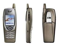 Nokia julkisti ensimmäisen 3G-puhelinmallinsa