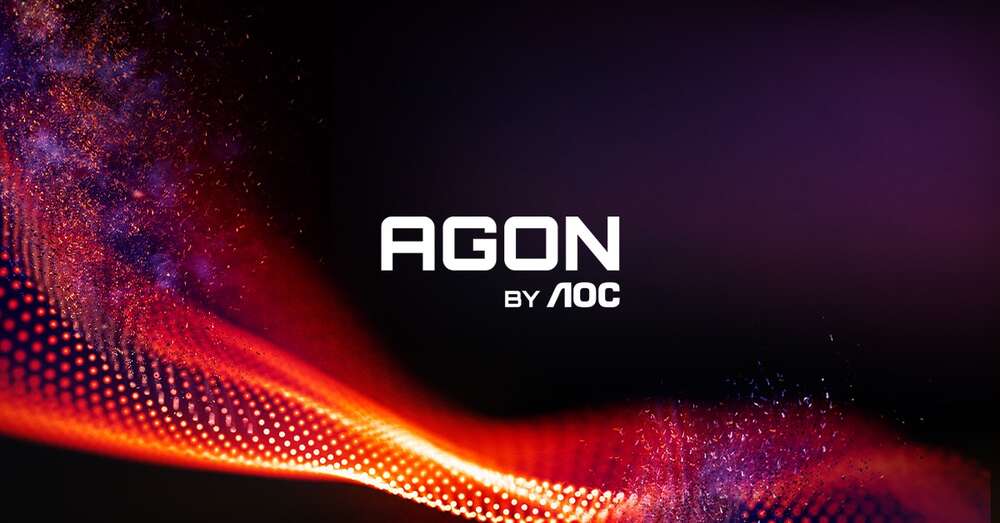 AOC julkisti AGON by AOC -tuotemerkin - Yhdistää AOC:n nykyiset pelinäytöt ja -lisälaitteet
