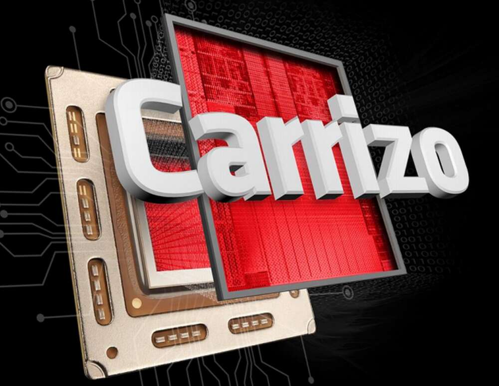 AMD paljasti lisää tietoja Carrizo-piiristä