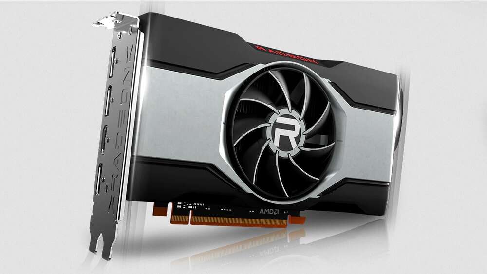 AMD:ltä Radeon RX 6600 XT -näytönohjain 1080p-pelaamiseen