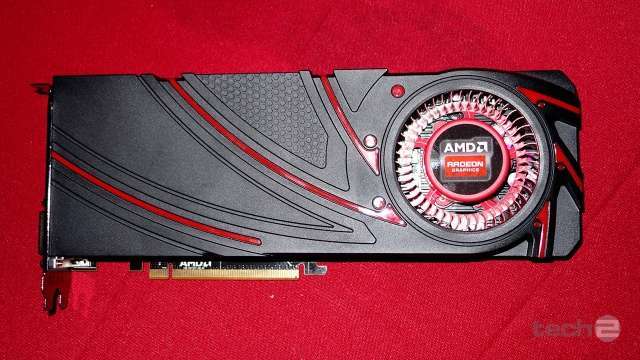 AMD:n tuleva Radeon R9 290X kuvissa
