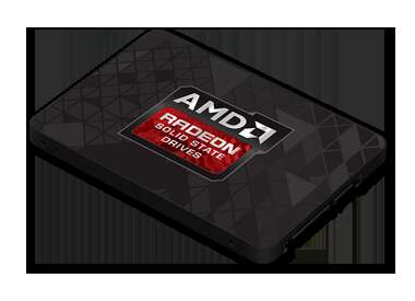 AMD esitteli Radeon R7 -merkkiset SSD-levyt