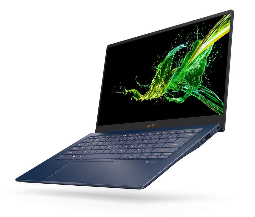 Acer esitteli IFA-messuilla useita uusia laitteita: Swift 5, kaksi pelikannettavaa, neljä Chromebookia ja muuta