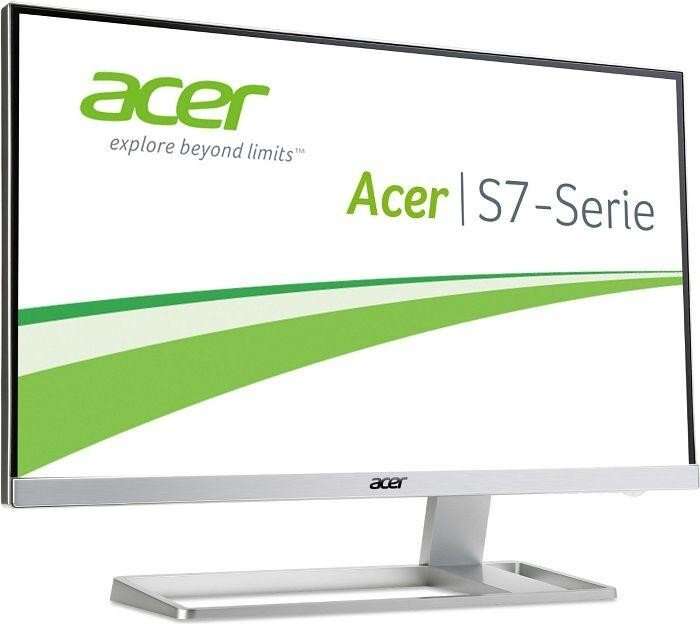 Acerilta ensimmäinen HDMI 2.0 -näyttö 4K IPS -paneelilla