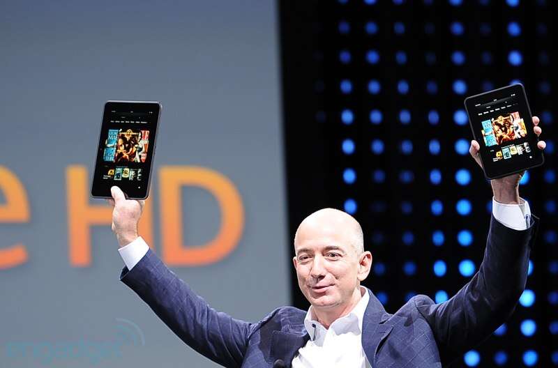 Amazon julkaisi uusia Kindle-lukulaitteita ja Kindle Fire HD -tabletit