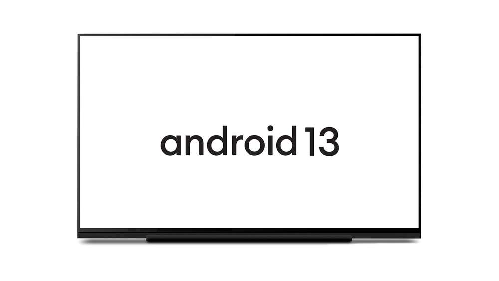 Pieniä uudistuksia sisältävä Android TV 13 julkaistiin