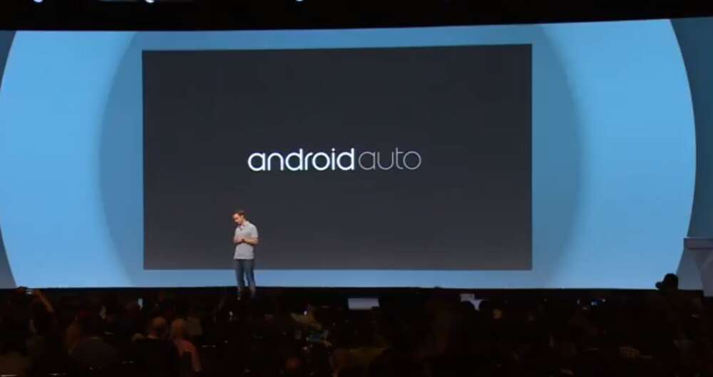 Android laajenee myös nelipyöräisiin: Android Auto julki