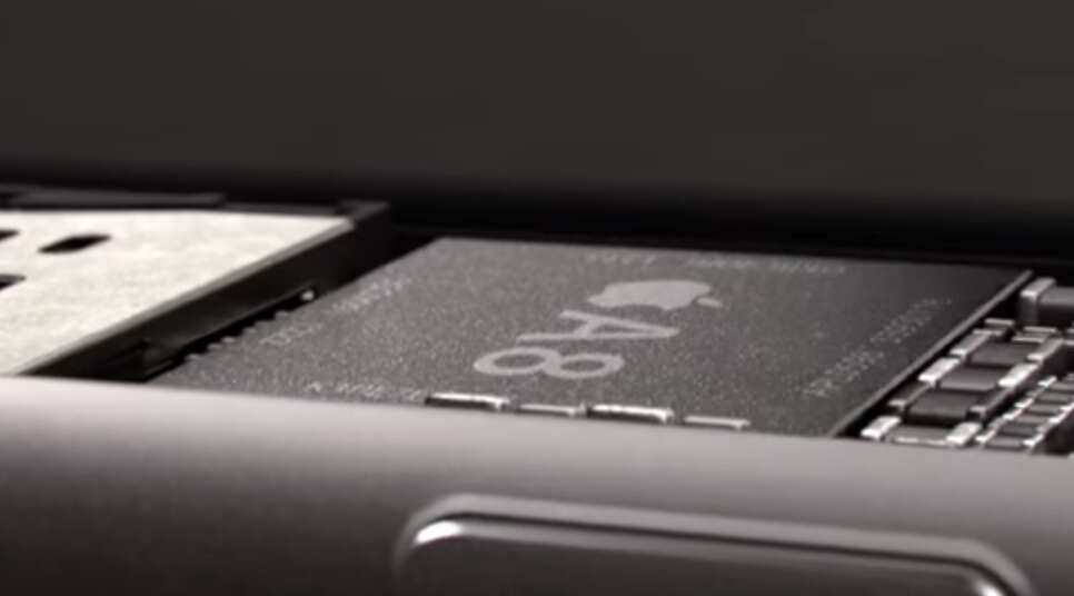 Samsung palaa Applen piirivalmistajaksi 14nm siruilla