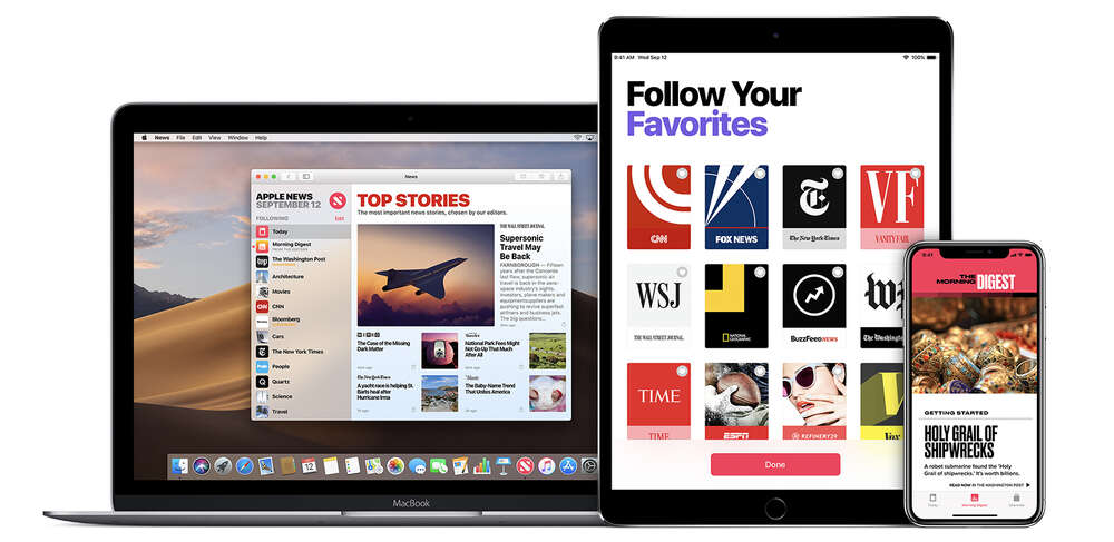 Apple yhdistää Mac- ja iPad-sovellusten kehityksen jo tänä vuonna