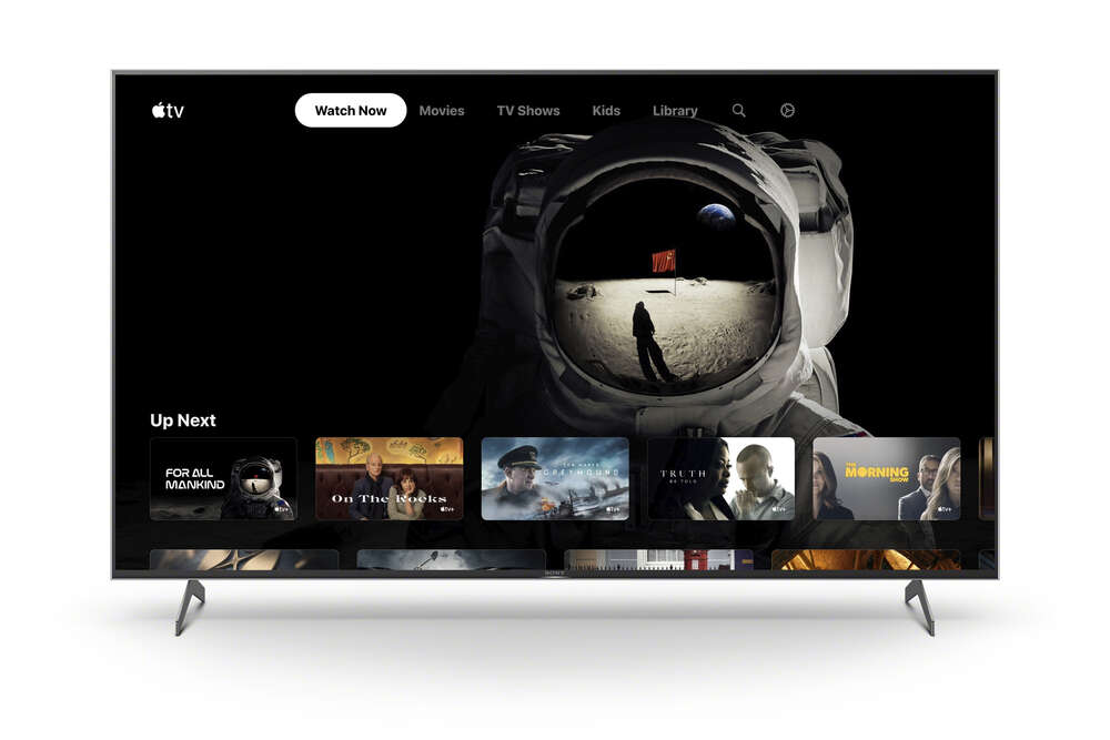 Apple TV -sovellus saapuu Sonyn valikoiduille älytelevisioille