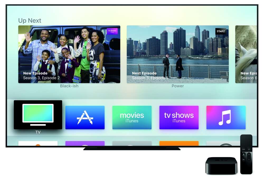 Apple TV julkaistiin Amazonin laitteille