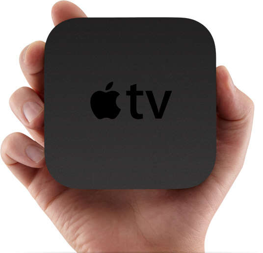 Apple TV kokee pian ison muodonmuutoksen