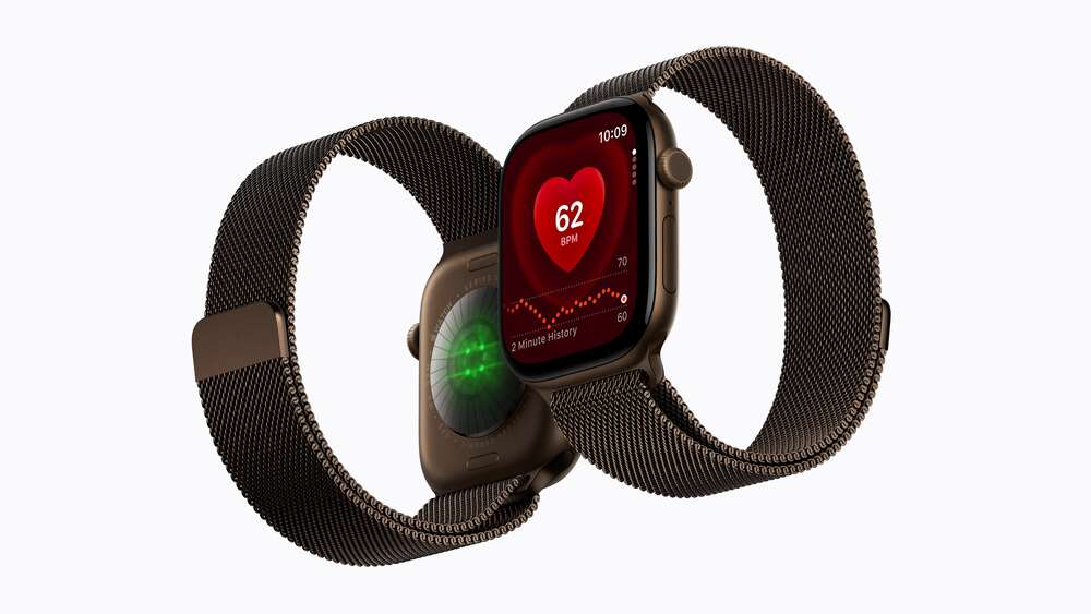 Apple uudisti älykellonsa: Series 12 ja Ultra 4 saivat uuden anturijärjestelmän ja valmiuslukeman