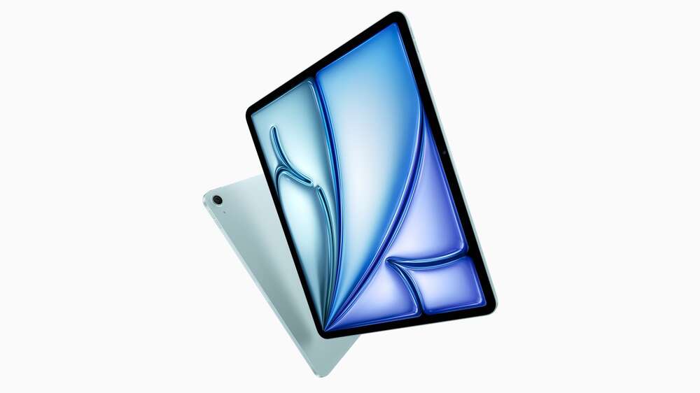 Applen iPad Airin saa nyt kahdessa koossa - OLED-näytöllä varustettu iPad Pro on ohuin Applen tuote