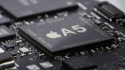 Applen ja Samsungin patenttikiistat johtamassa siruyhteistyön loppumiseen