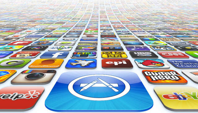 App Storesta löytyy jo miljoona ohjelmaa