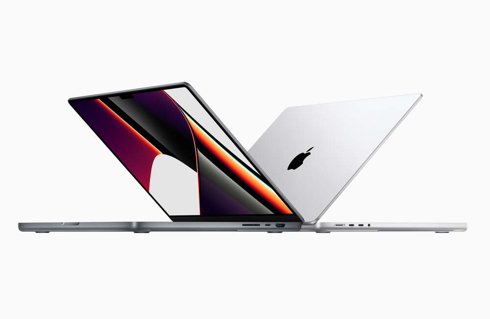 Syksyn 2021 MacBook Pro -mallien Suomen hinnat