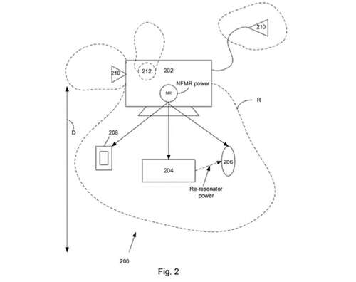 Apple hankkiutuu viimein eroon latausjohdoista: patentoi langattoman latausjärjestelmän