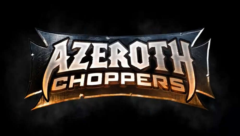 Moottoripyöräsuunnittelija tuunaa World of Warcraft -prätkiä uudessa tosi-tv-sarjassa