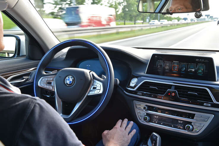 BMW aikoo optimoida itsestään ajavat autot Kiinan tieverkostolle