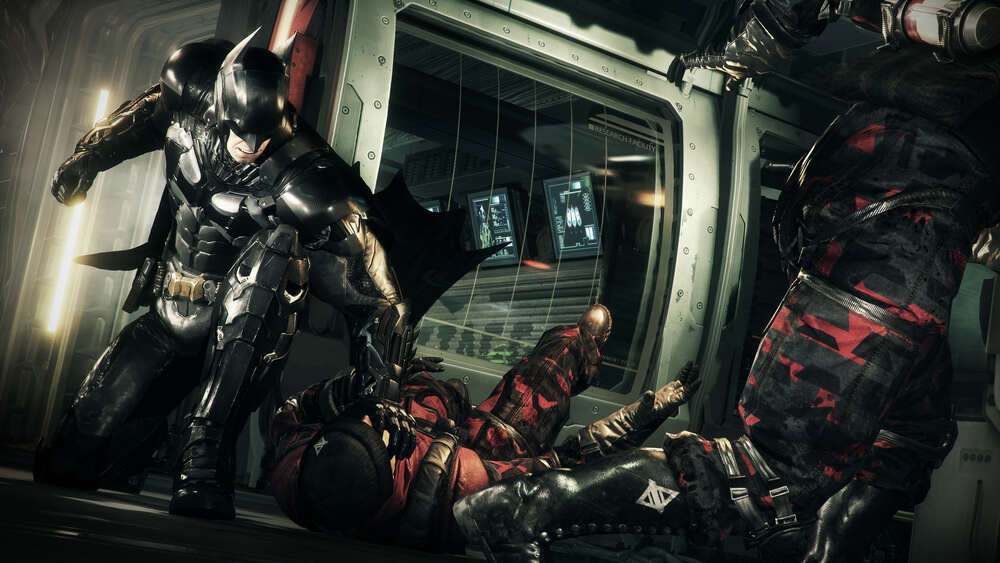 Pelaajat raivoissaan: uusi Batman-peli pykii pahasti niin Nvidian kuin AMD:nkin näytönohjaimilla
