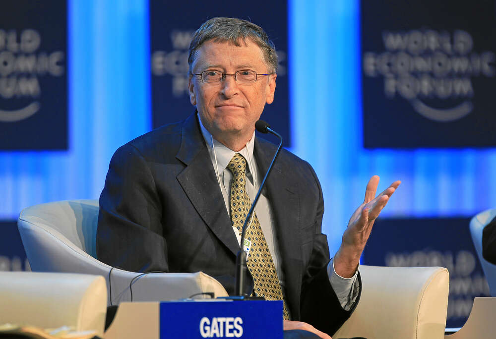 Bill Gatesilla voi vielä olla vaikutusvaltaa Microsoftin tuotteisiin