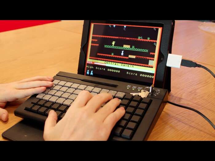 ZX Spectrumin elvytysprojekti saavutti rahoitustavoitteensa - oikeudet peleihin kyseenalaisia?